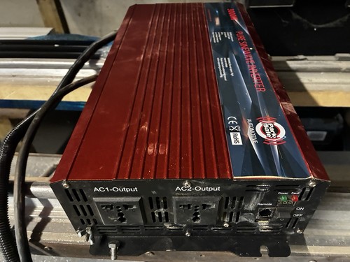 Park safe 3000w - safe, wave