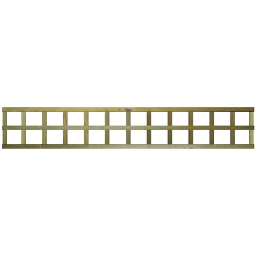 6ft 1ft standard square - square, top