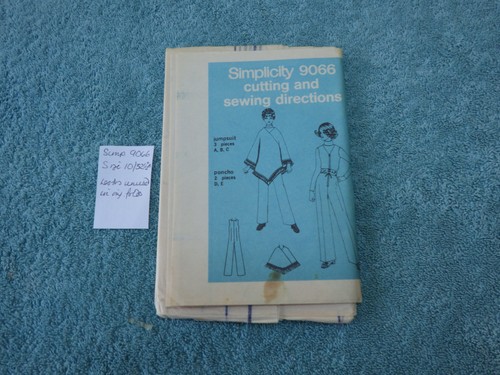 Vintage simplicity sewing - simplicity,