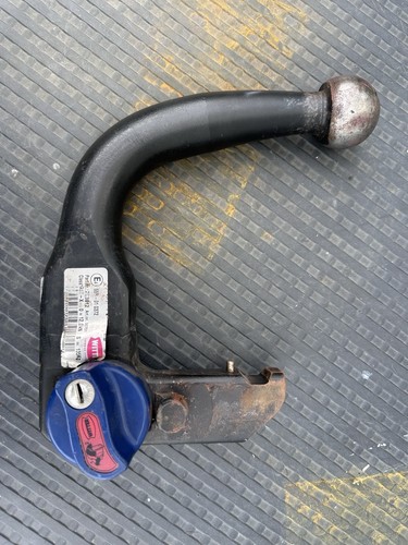 Witter detachable towbar - detachable,
