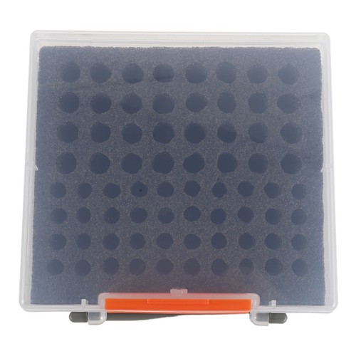 Battery recycling box keeper - recycling,