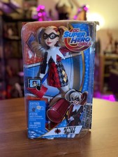 DC Comics Super Hero Girls MIB