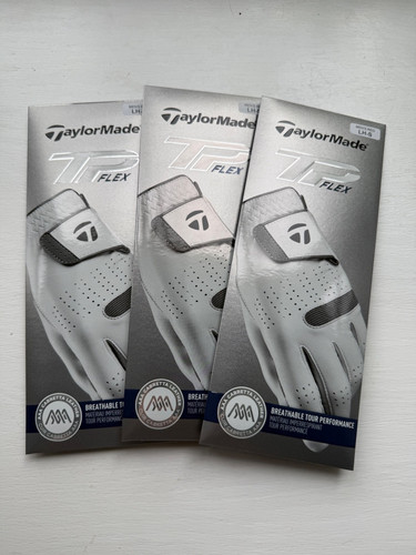 New taylormade flex - new, tp