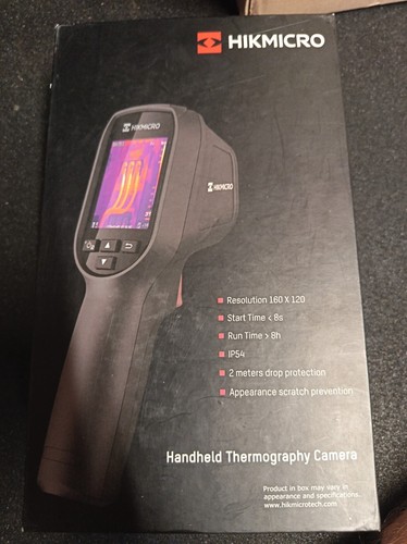 Hikmicro handheld thermal - hikmicro,