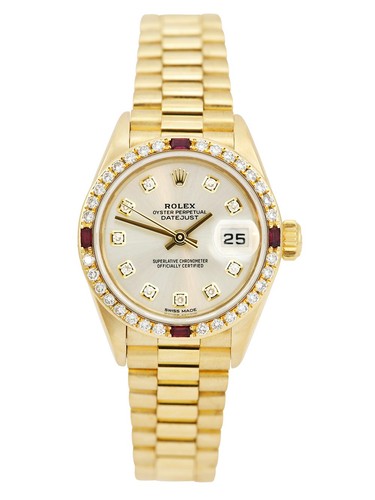 Rolex lady datejust 69068 - rolex, |