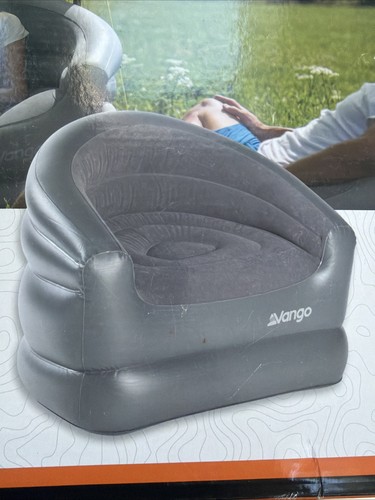Vango inflatable chair blow - chair, up