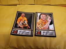 WAYNE MARDLE ALLY PALLY PDC