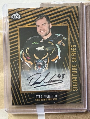Otto nieminen signature series - otto,
