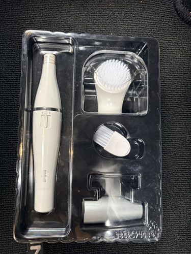 Braun facespa face epilator - facespa,