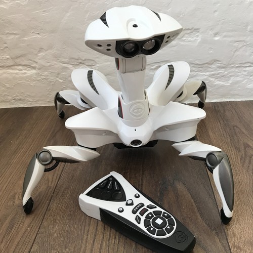 Wowwee roboquad remote control - roboquad,