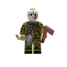 Horror Mini Action Figure