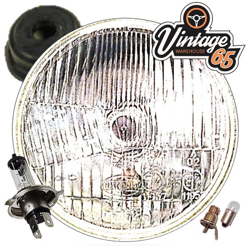Classic car sealed - 7",