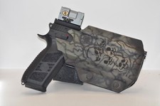CZ P09 Custom L1kydex right