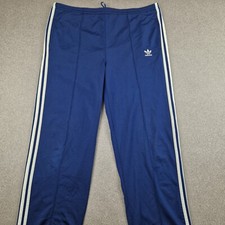 Adidas Tracksuit Bottoms Mens