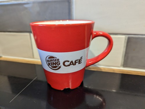 Burger king cafe - cafe, coffee
