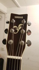 YAMAHA LEFT HANDED FG-441 L ACOUSTIC STEEL STRUNG GUITAR