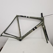 Cannondale Super X - CX Frameset, Large - 58cm. Damaged
