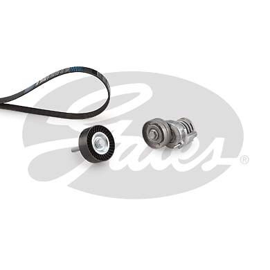 Gates micro drive - gates, belt