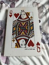 XL Playing Cards