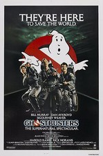Ghost busters 1984 - ghost, vintage