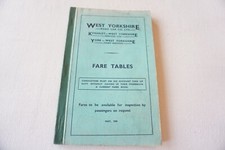 1960 West Yorkshire Road Car