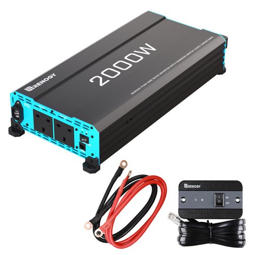 Renogy 12v 1000w - 12v, 2000w