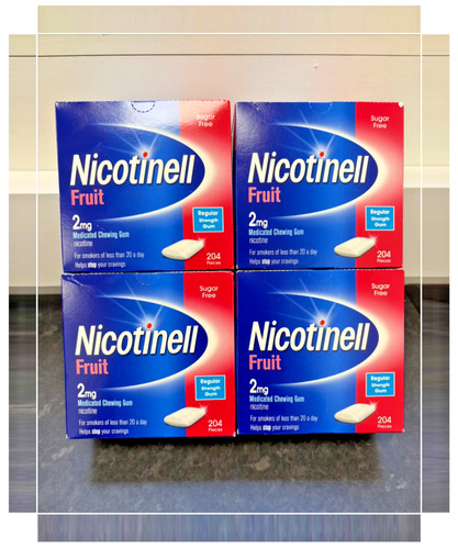 204 nicotinell fruit 2mg - nicotinell,