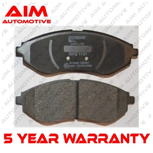 Brake pads set front aim - aim, fits