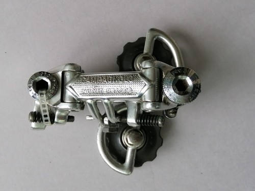 Campagnolo nuovo record pat - record,