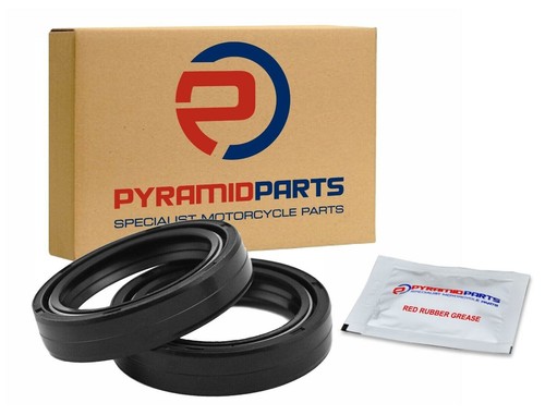 Fork oil seals - oil, kh