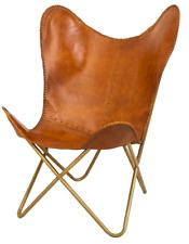 Vintage Buffalo Leather