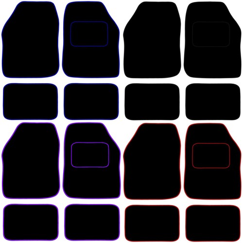 Universal car floor mats - floor,