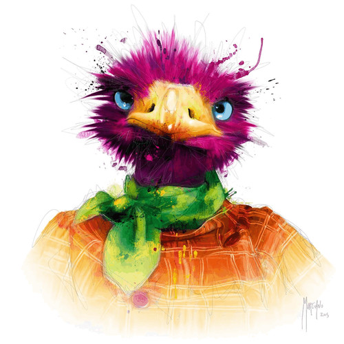 Patrice murciano canvas - patrice,
