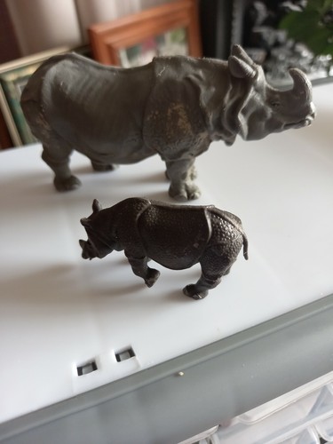 Britains zoo animals - zoo,