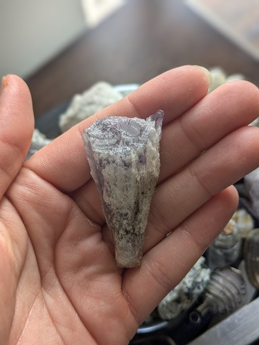 Royal bahia amethyst - amethyst, wand