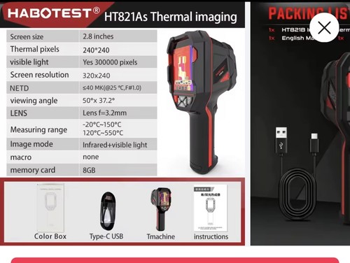 Habotest upgraded model - habotest,