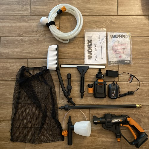 Worx wg629 20v - worx, cordless
