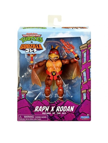 Teenage mutant ninja turtles - mutant,