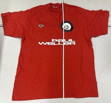 Vintage Paul Weller T-Shirt