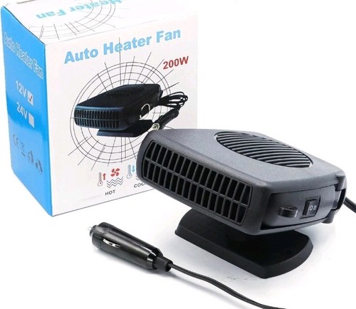 200w car heater - 200w,