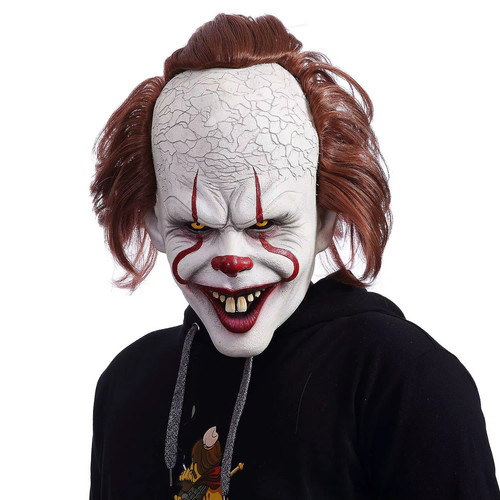 Scary clown pennywise - scary, it