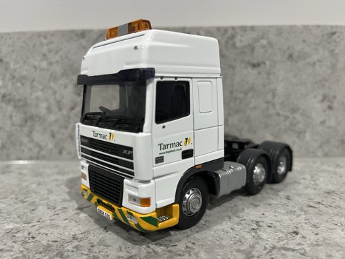 Corgi daf tractor unit - tractor,
