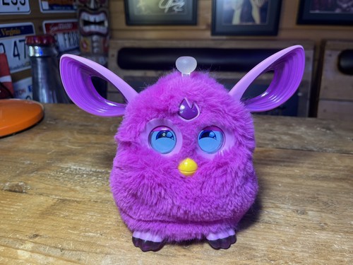 Hasbro furby connect - furby,