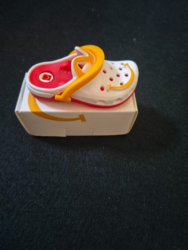 Mcdonalds 2026 crocs - uk,