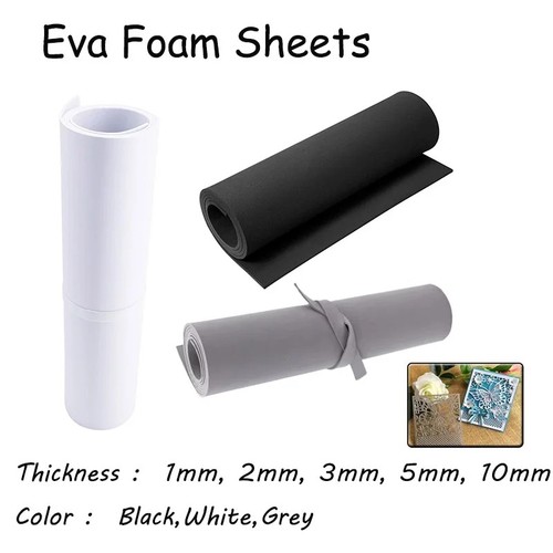 10mm eva foam - sheets, –