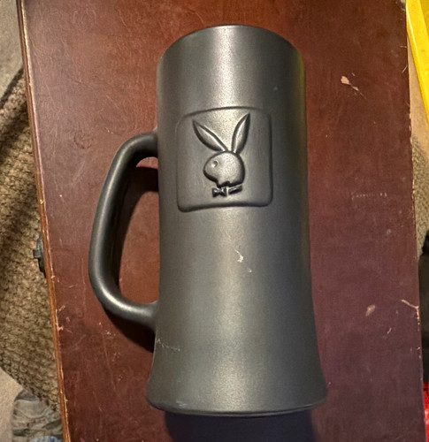 Playboy black ceramic oz - black, 16