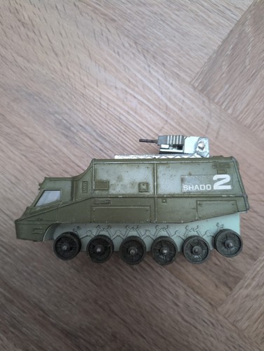 Vintage toy car - ", shado