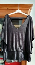 Ladies Debenham Star by Julien MacDonald brand new top size 18.