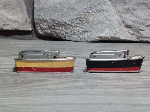Set two cruiser lighters - set,