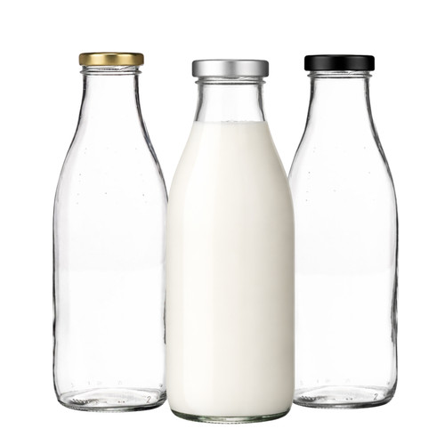 1000ml glass milk - 1000ml,